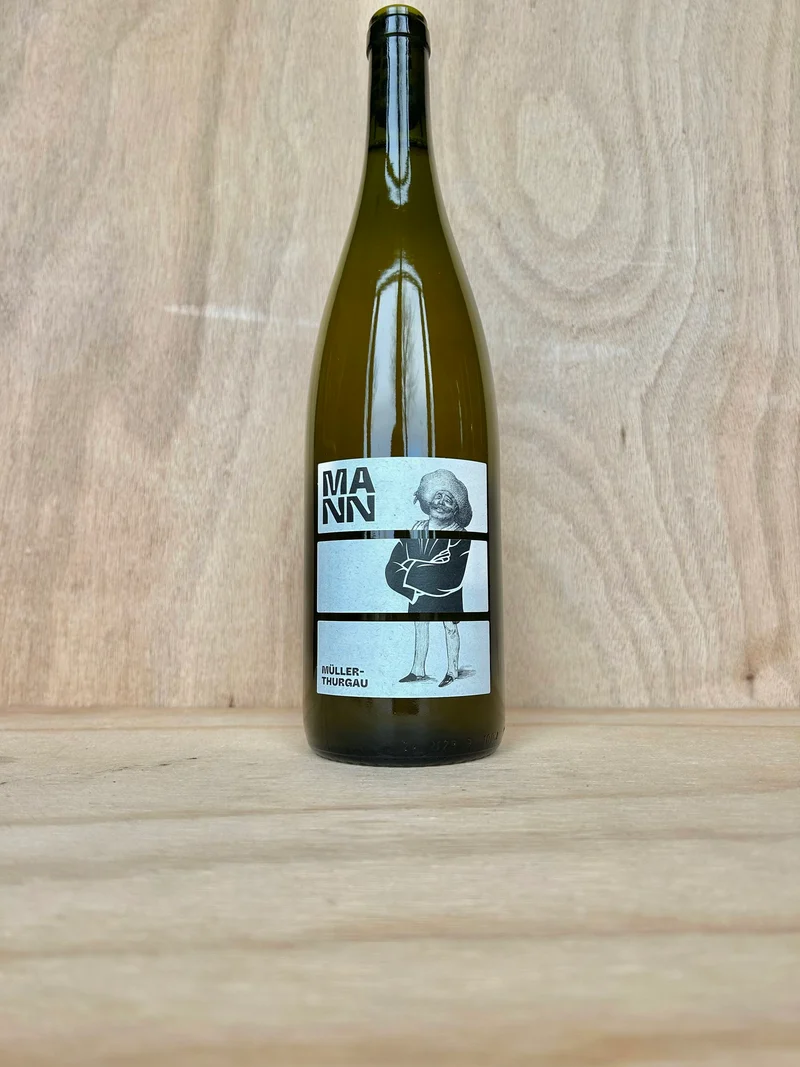 Weingut Andi Mann - Müller-Thurgau 1L 2024