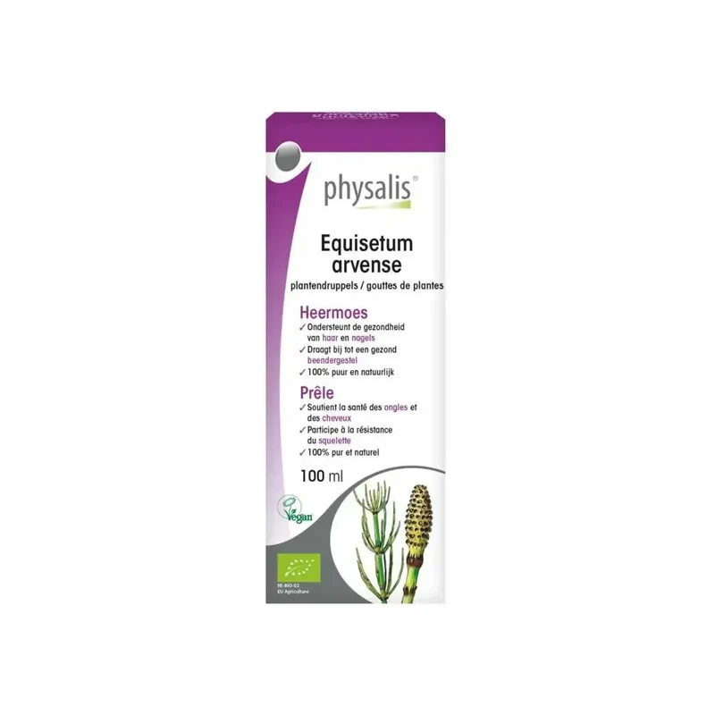 Physalis Equisetum arvense 100 ml