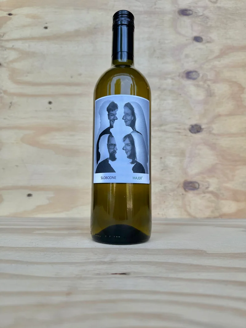 Slobodné Vinárstvo - Majer Blanc 4