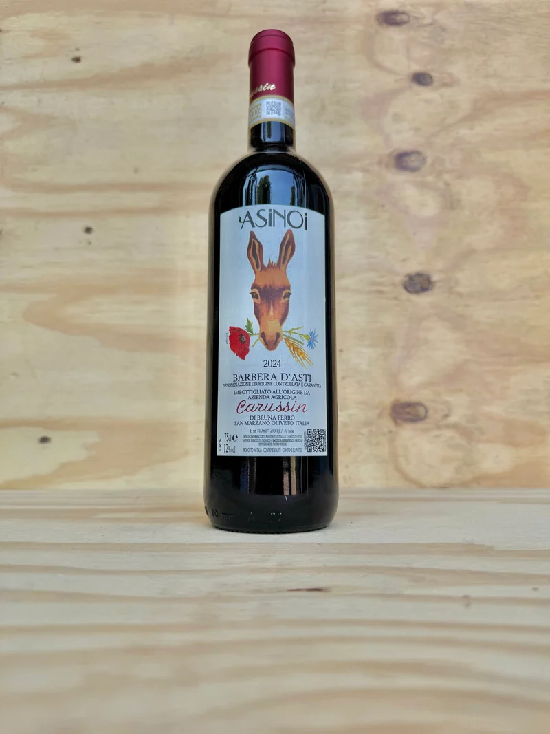 Carussin - Asinoi 2024
