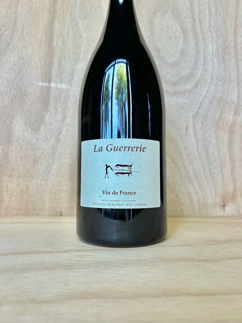 Clos du Tue-Boeuf - La Guerrerie MG 2022
