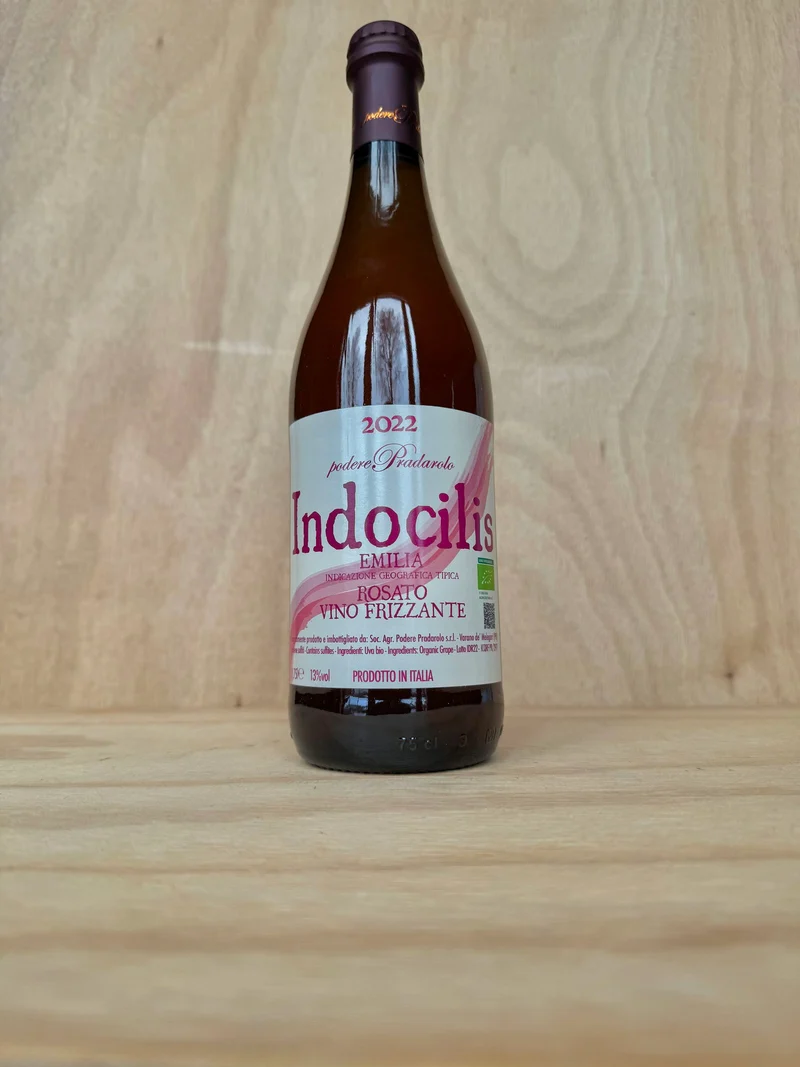 Podere Pradarolo - Indocilis Rosato 2022
