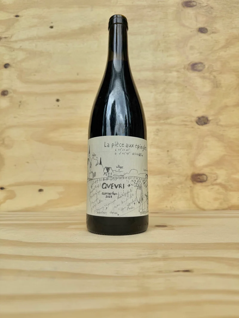 Domaine Olivier Cousin - Qvevri 2023