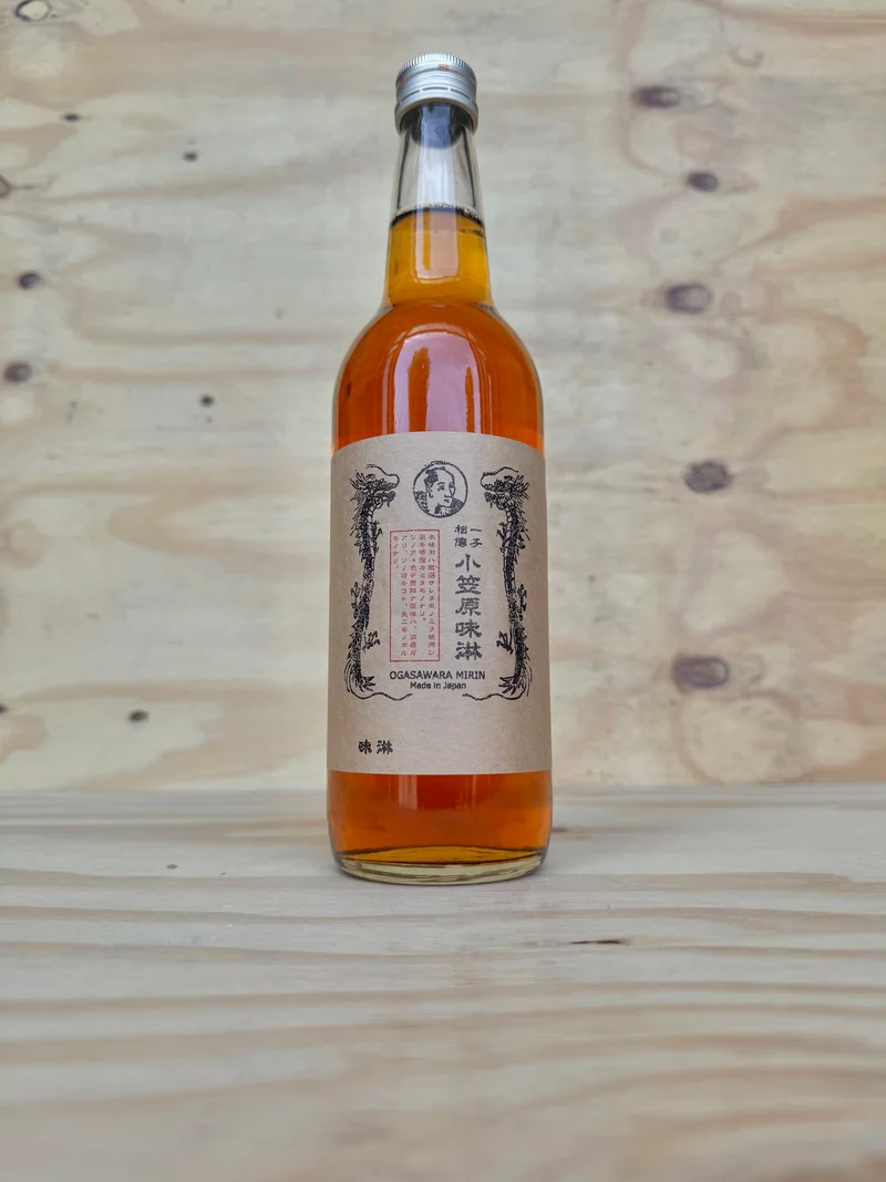 Ogasawara Mirin Jōzō - Isshi Sōden Mirin 600ml