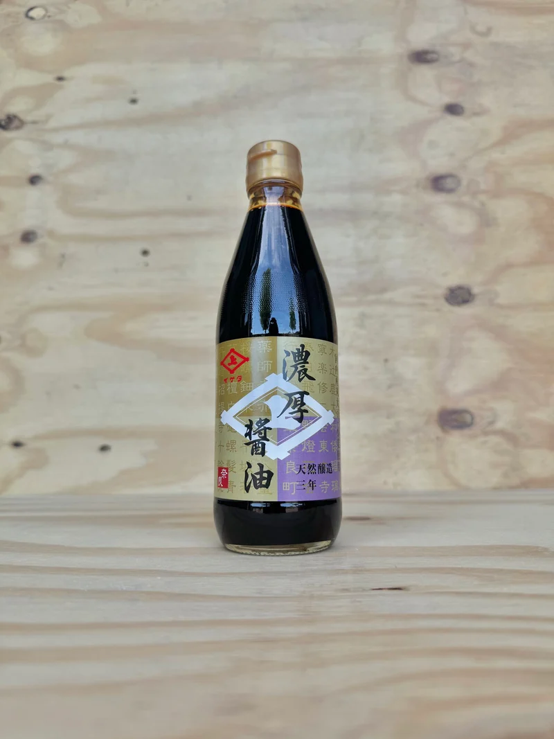 Inoue Honten - Sauce soja Igeta Nōkō Shōyu 360ml