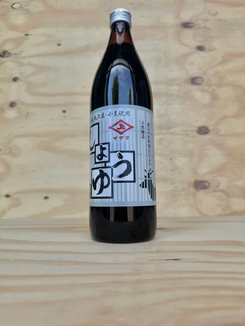 Inoue Honten - Sauce soja Igeta Usukuchi Shōyu 900ml