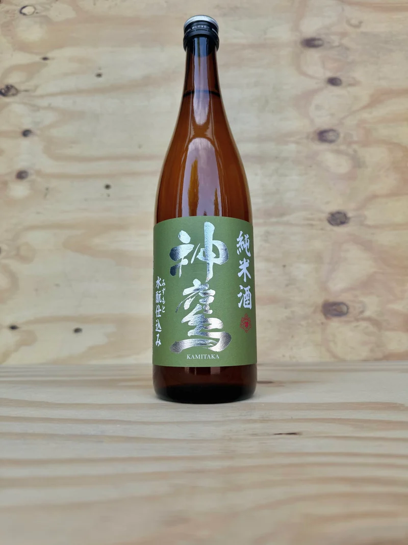 Eigashima Shuzō - Kamitaka