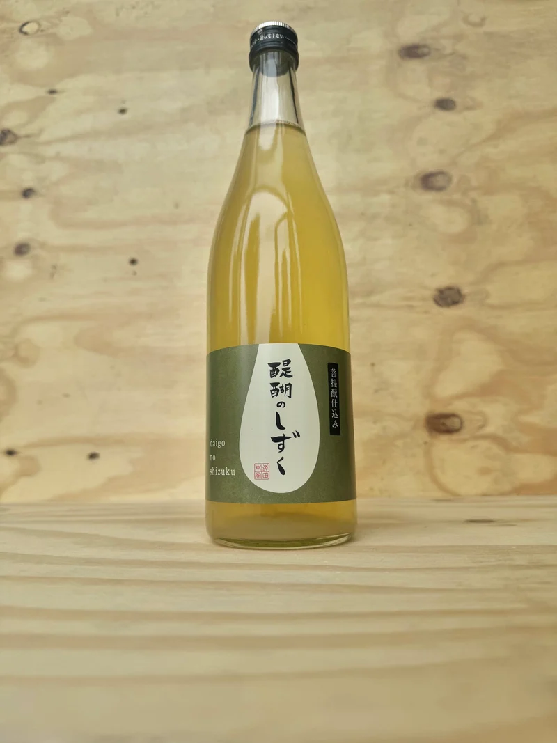Terada Honke - Daigo No Shizuku