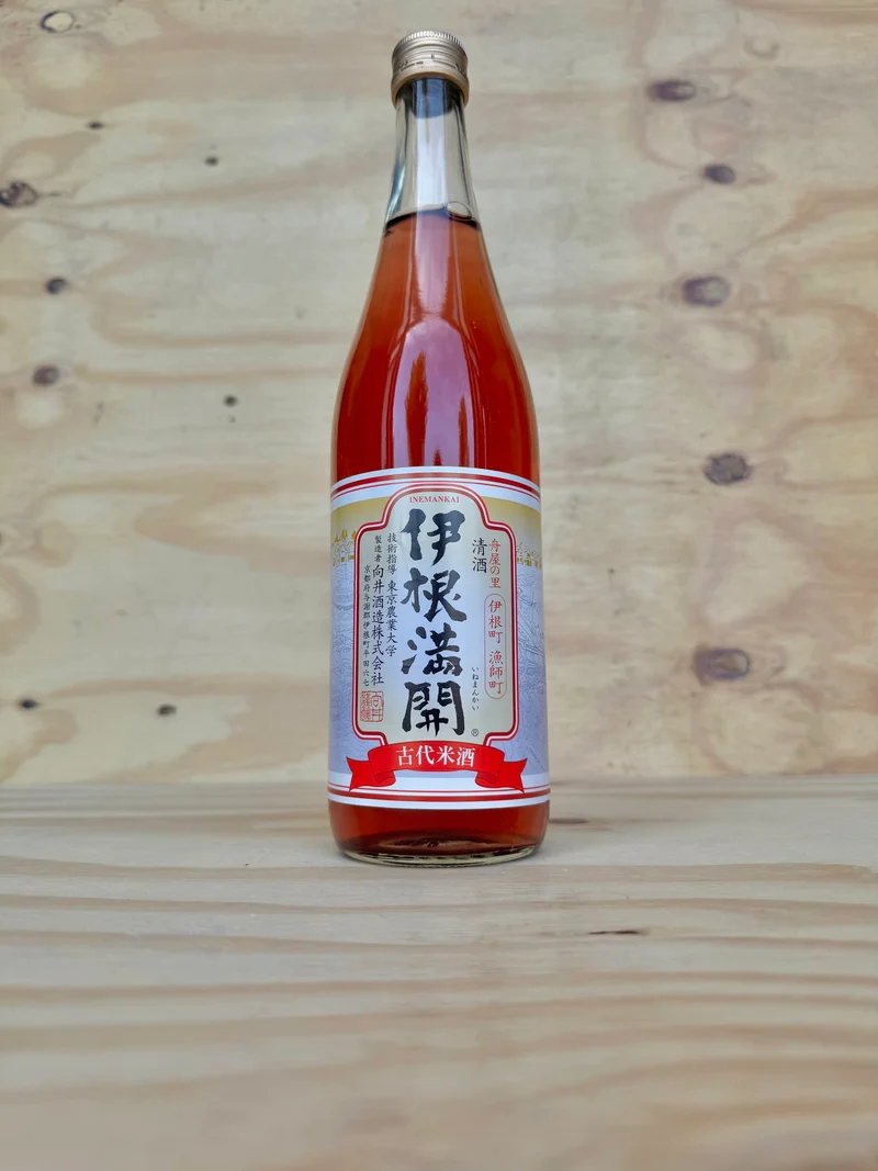 Mukai Shuzō - Ine Mankai 720ml