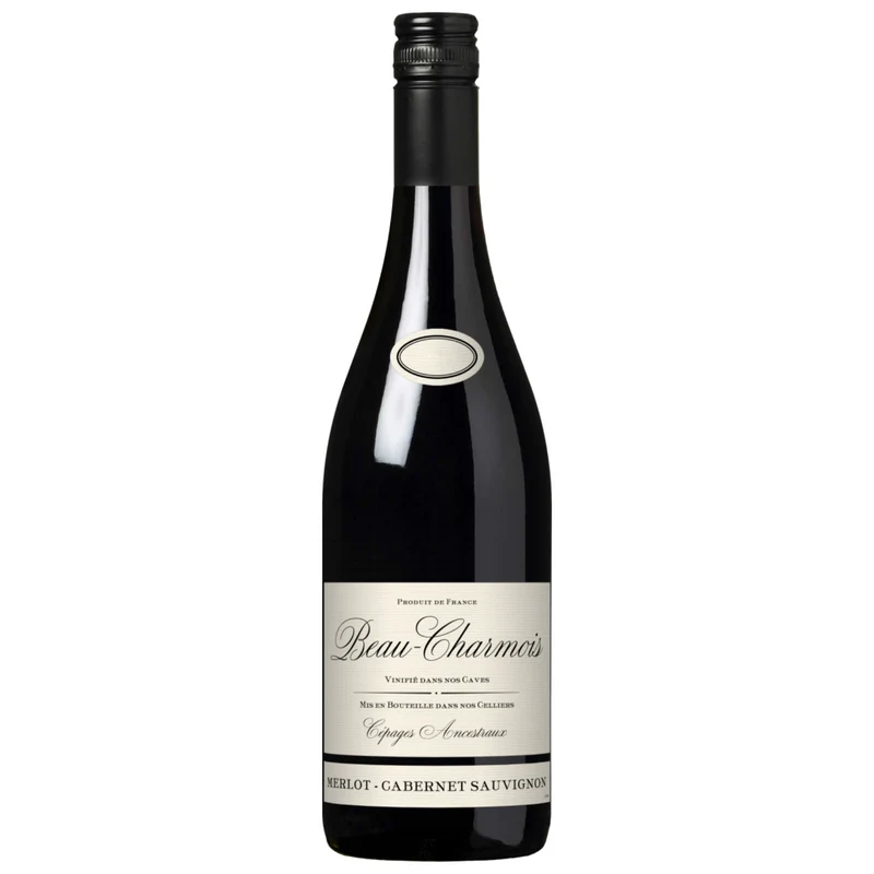 Beau-Charmois Merlot Cabernet Sauvignon