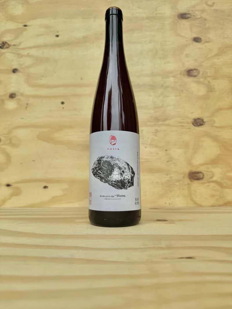 Marto Wines - Manna Rosé 2021