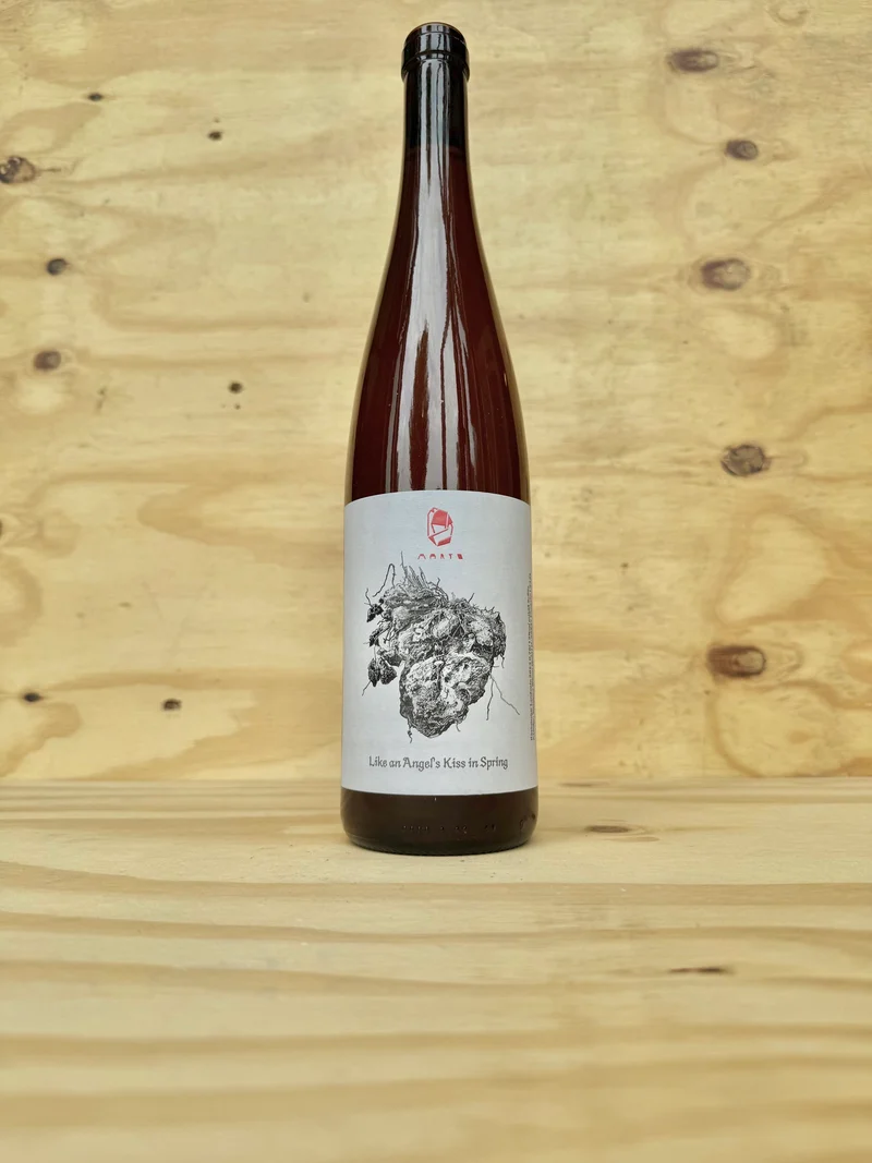 Vins Marto - Comme un baiser d'ange au printemps 2023