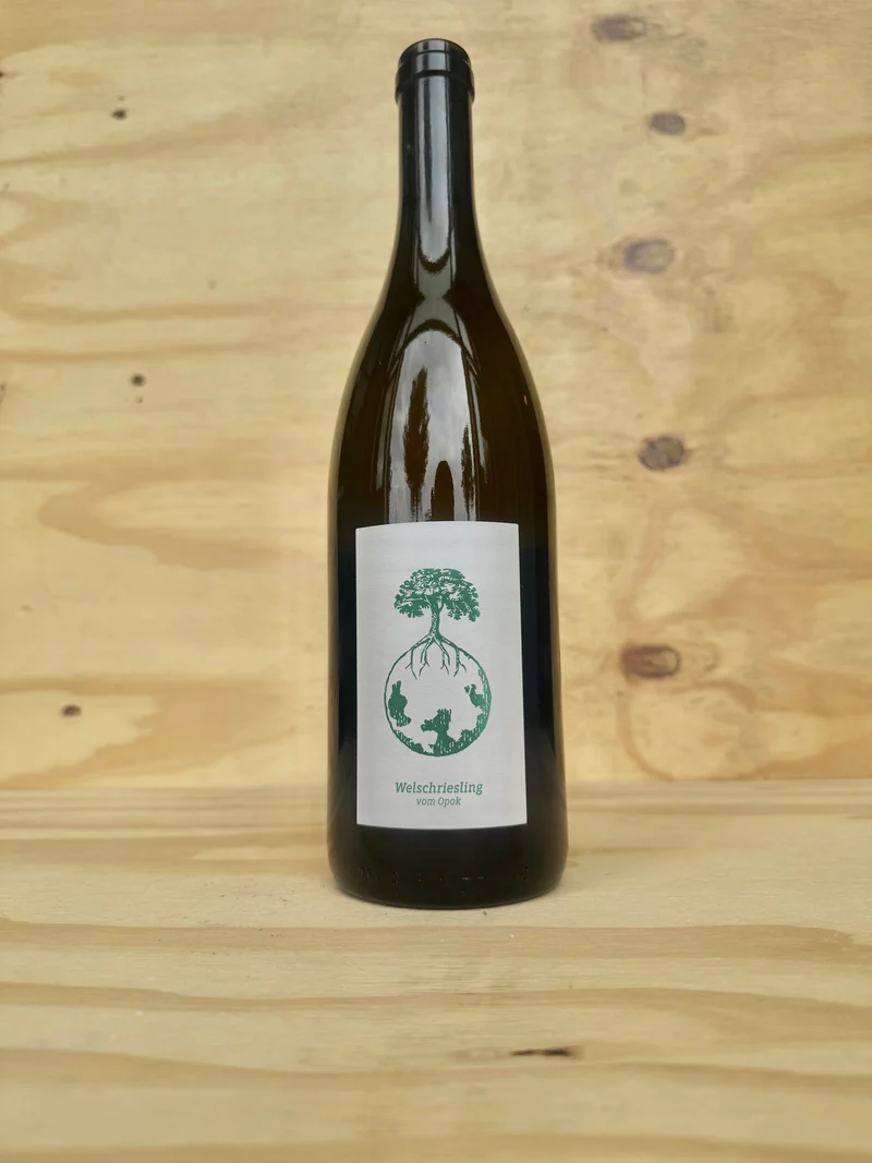 Weingut Werlitsch - Welschriesling vom Opok 2024
