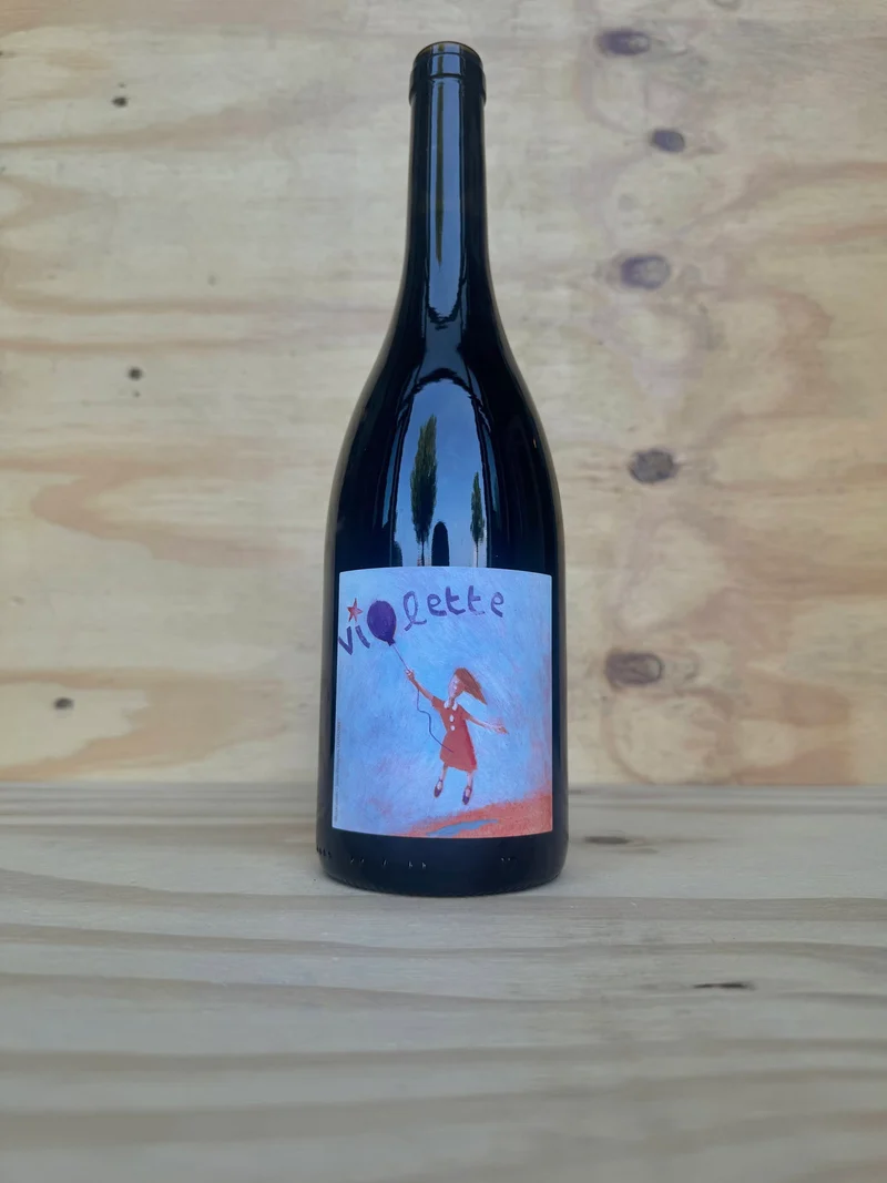 Domaine La Bohème - Bouju & Loiseau - Violette 2022/23