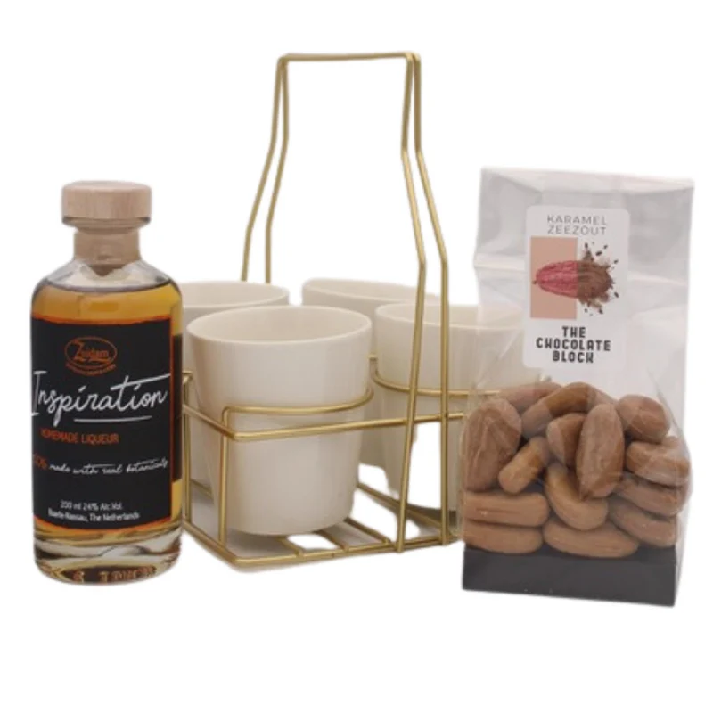 Koffielikeur pakket