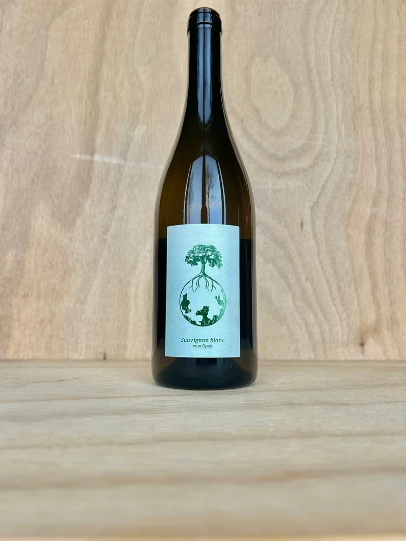 Weingut Werlitsch - Sauvignon Blanc vom Opok 2024