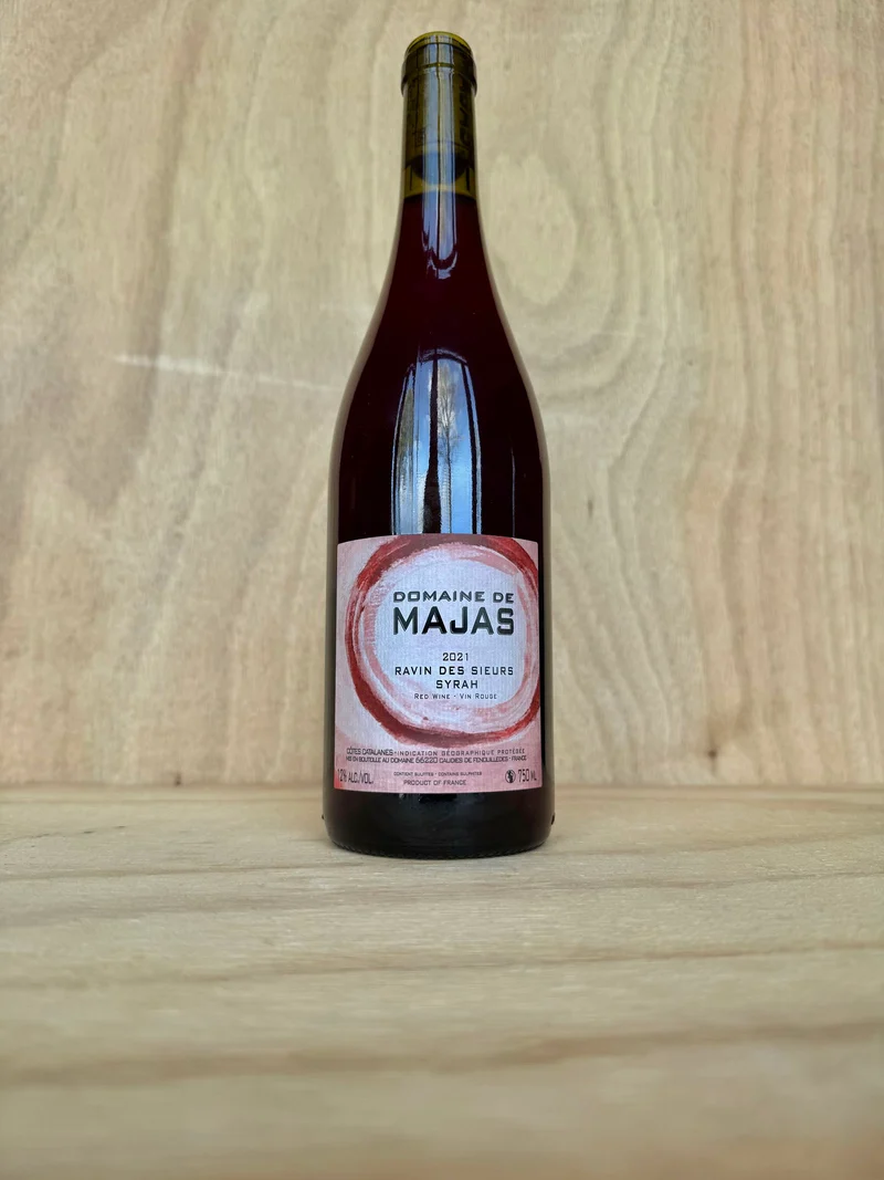 Domaine de Majas - Ravin des Sieurs SS 2021