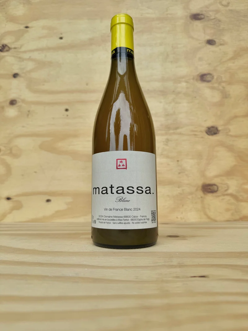 Domaine Matassa - Blanc 2024