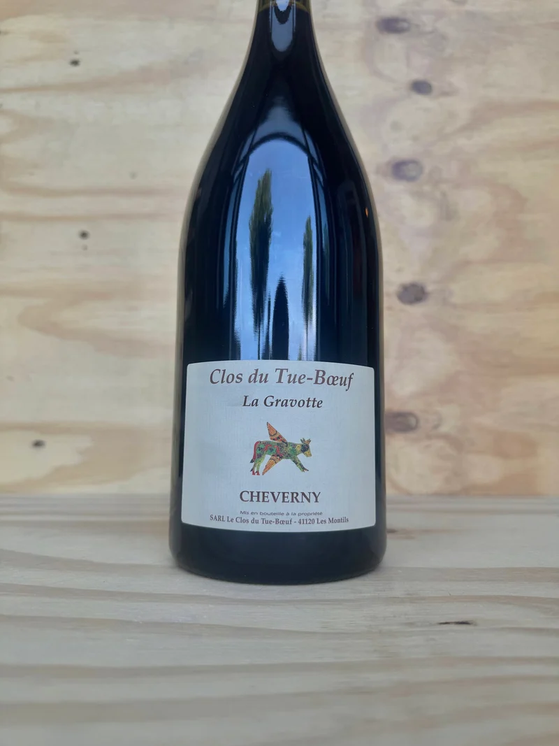 Clos du Tue-Boeuf - La Gravotte Rouge MG 2025