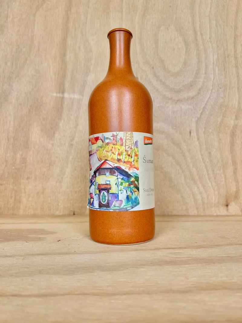 Vina Šuman - Gouttes de soleil 2021