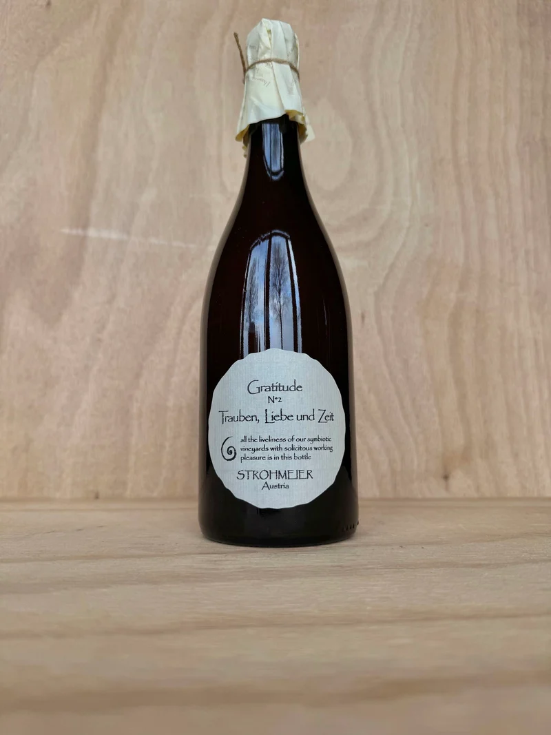Weingut Strohmeier - TLZ Gratitude N°2 2021