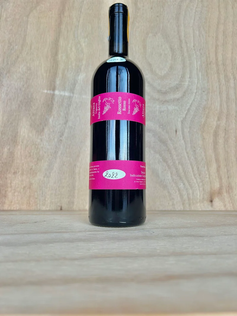 Altura - Rossetto Rosso 2022