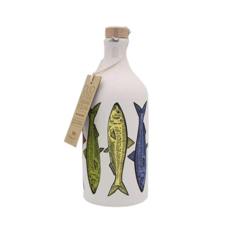 Muraglia Olijfolie Sardines