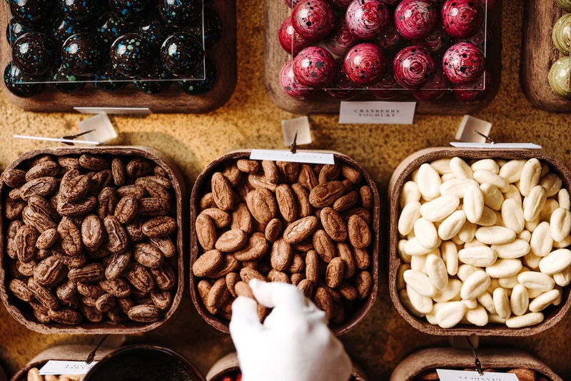 Chocoladefondue pakket