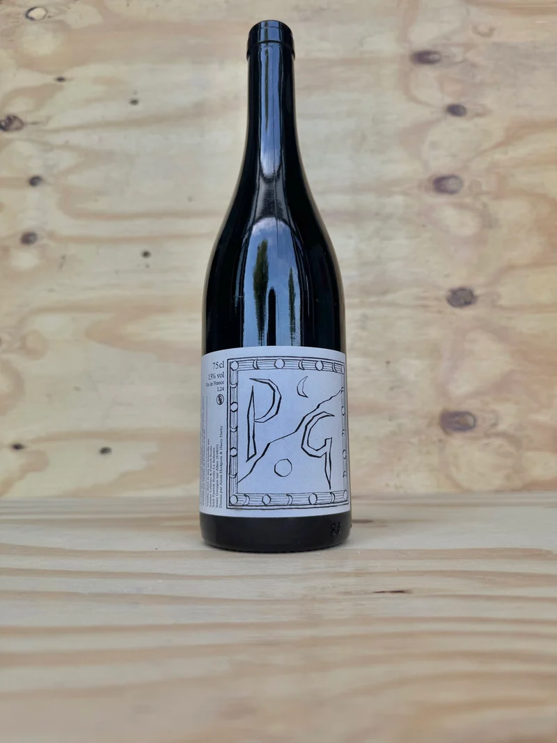 Domaine La Bohème - Bouju & Loiseau - PG 2024