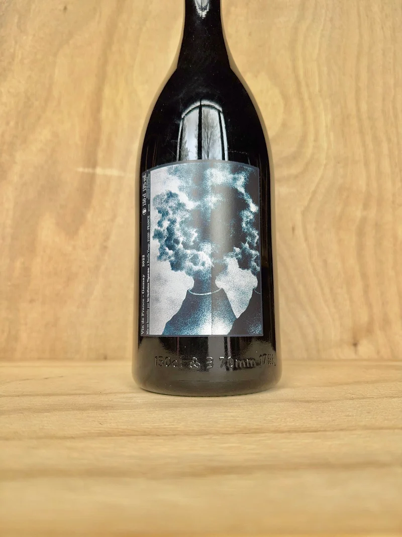 Les Jardiniers Vignerons - VdF Gamay MG 2022