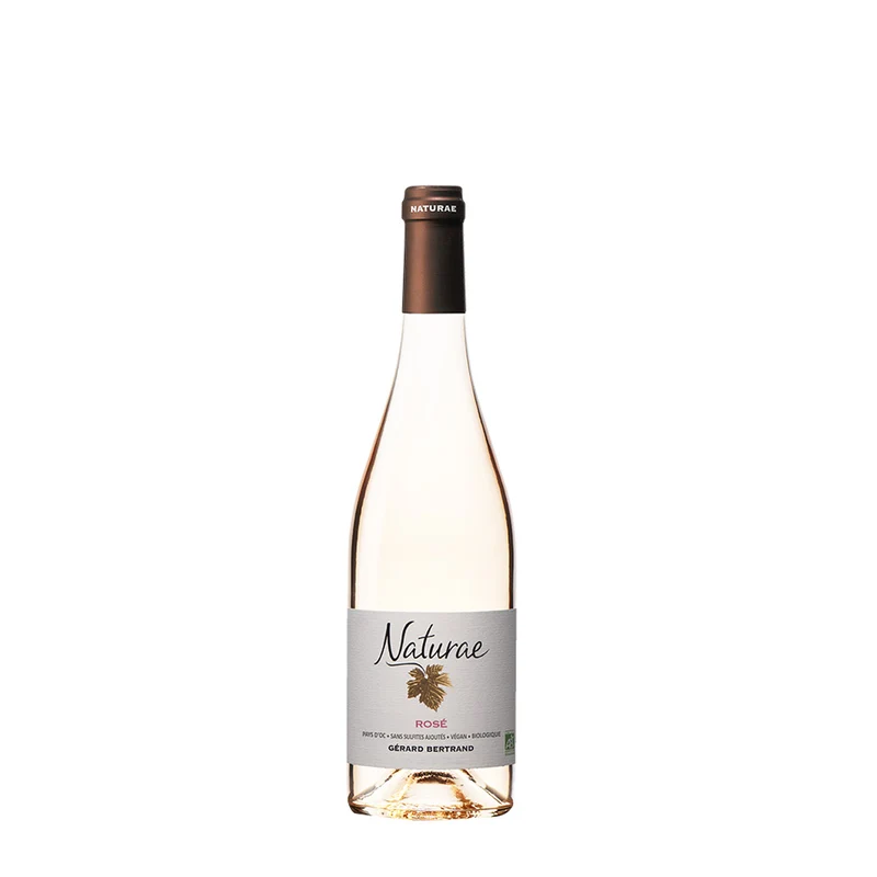Naturae Rosé IGP Pays d'Oc 2025 – 75cl vin rosé