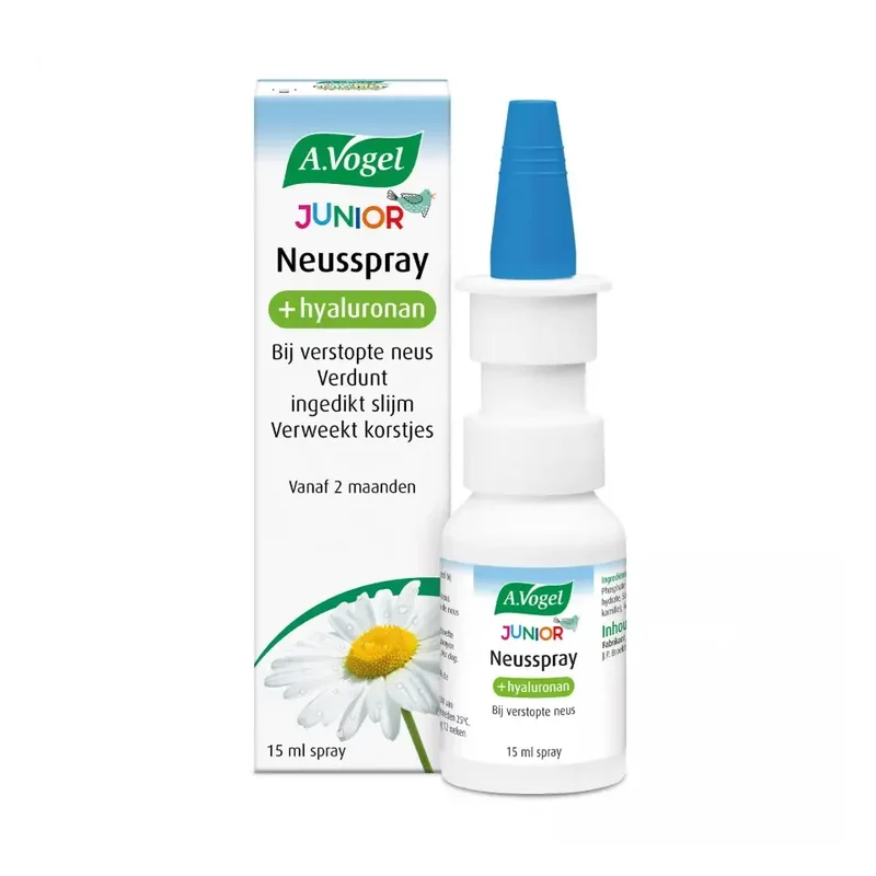 A Vogel Junior neusspray 15 ml