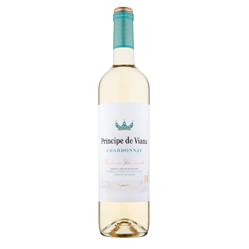 Principe de Viana Chardonnay Barrel Fermented