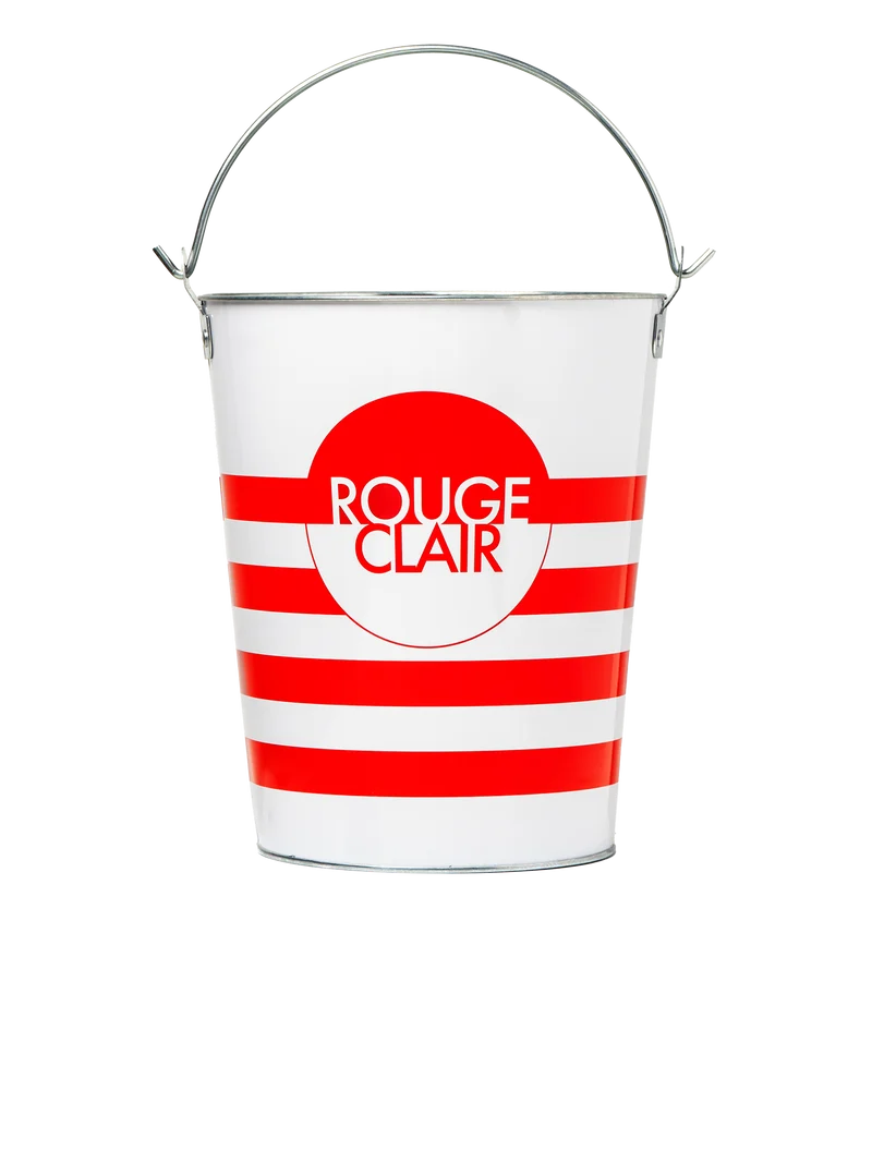 Seau à glace Rouge Clair