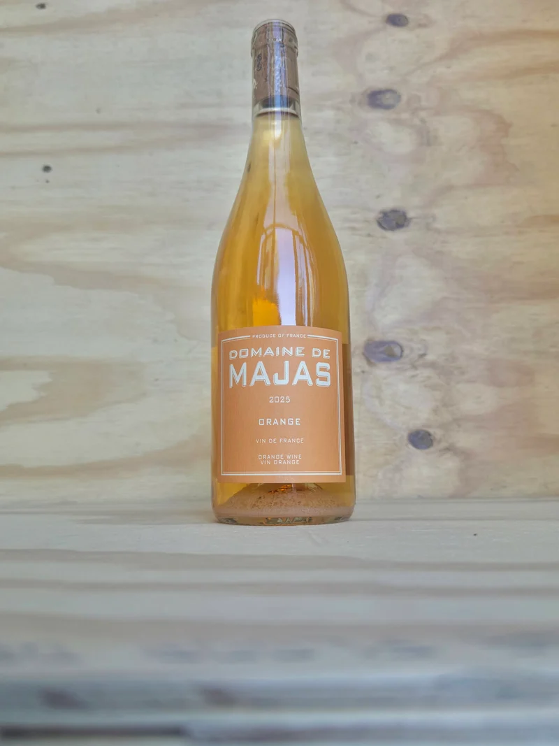 Domaine de Majas - Orange 2025