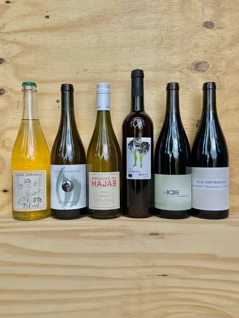 Pure Wines - Forfait vin « Pure Basic »