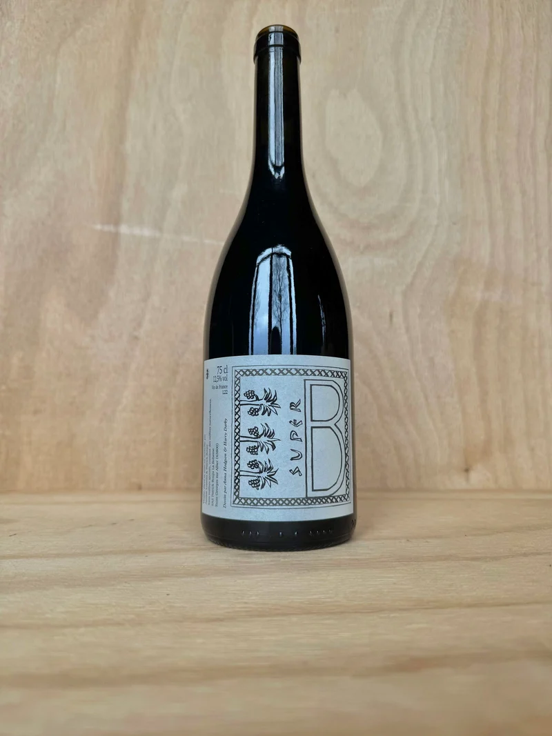 Domaine La Bohème - Bouju & Loiseau - Super B 2022