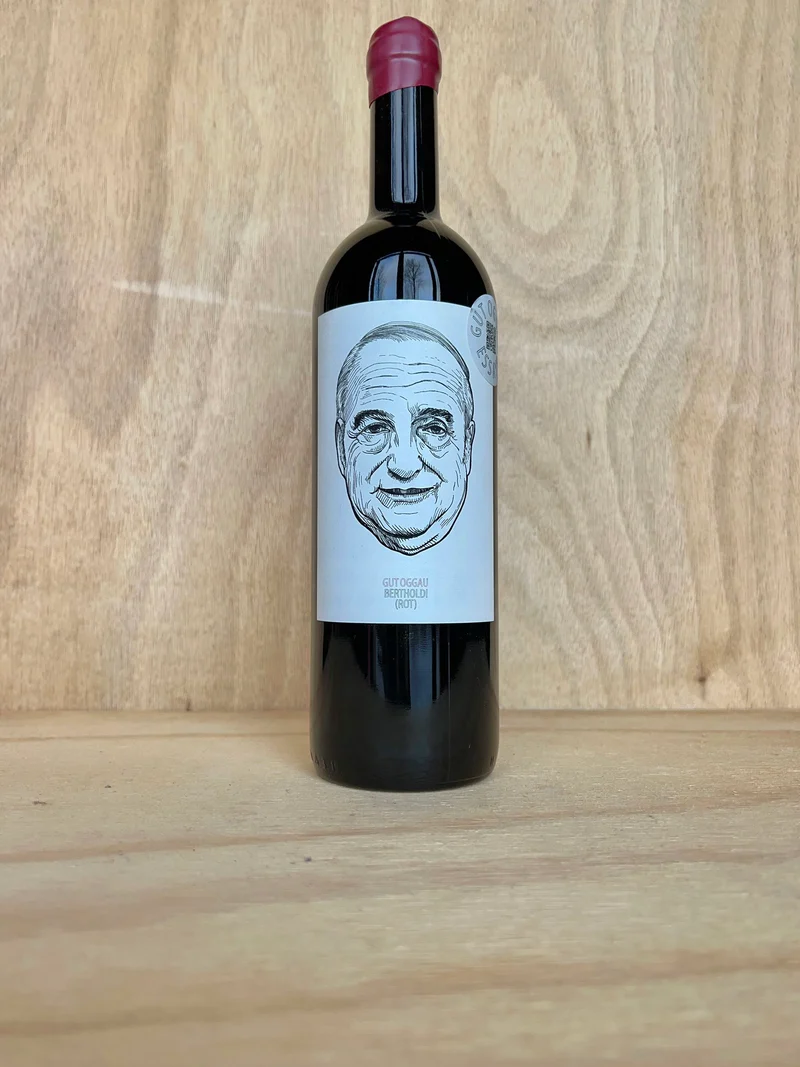 Bon Oggau - Bertholdi 2020