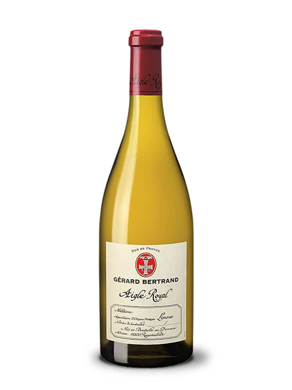 Aigle Royal Chardonnay AOP Limoux 2017 – 75cl vin blanc