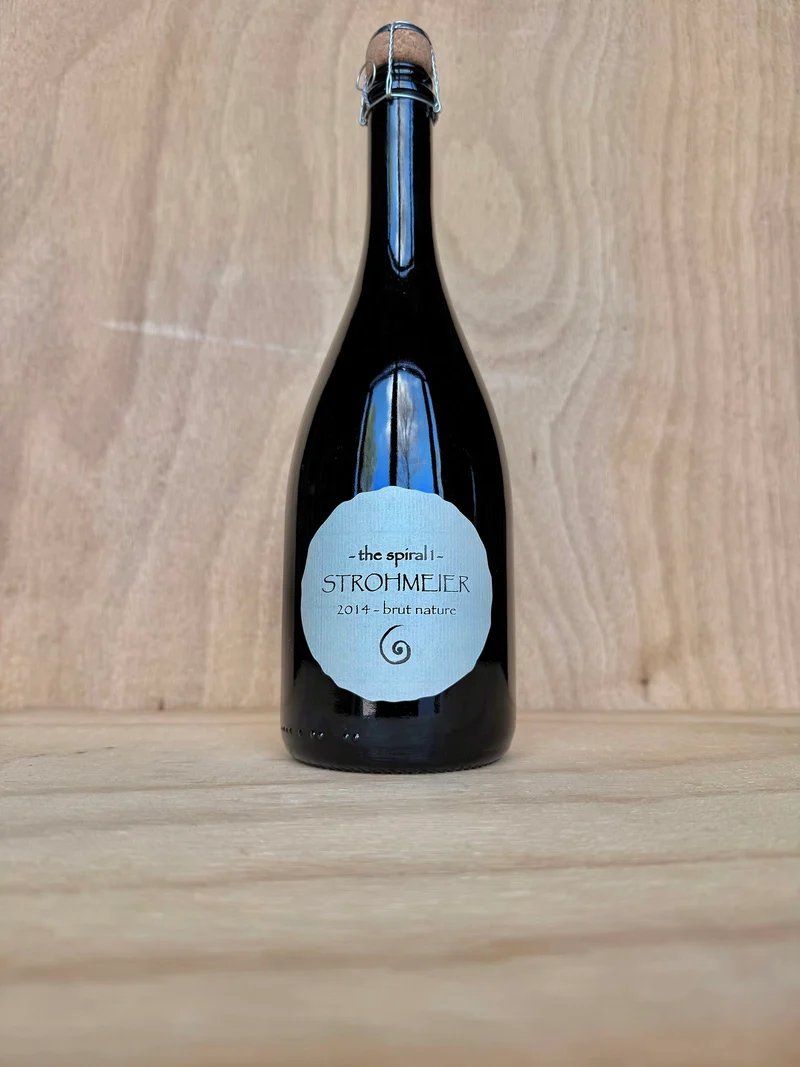 Weingut Strohmeier - La Spirale N°1 Brut Nature 2014