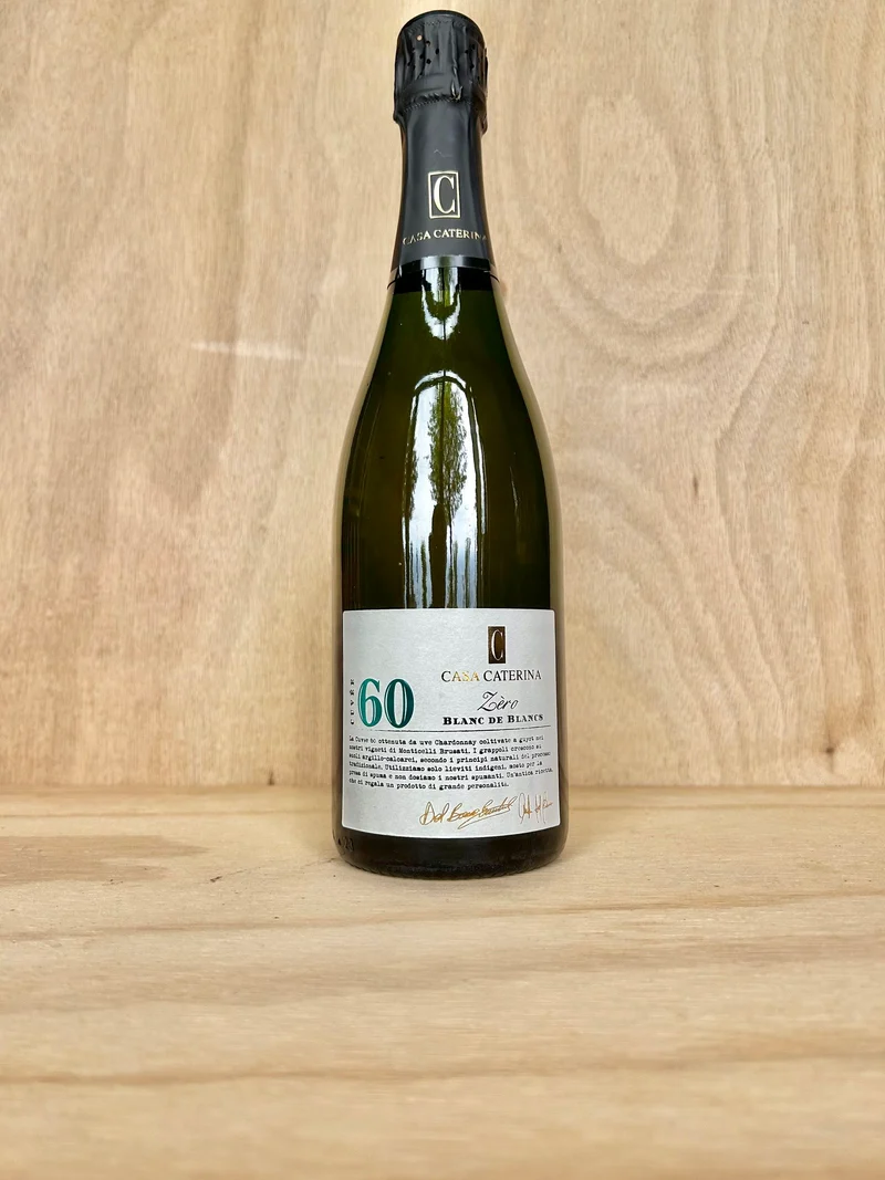 Casa Caterina - Brut Cuvée 60 Nature N/V