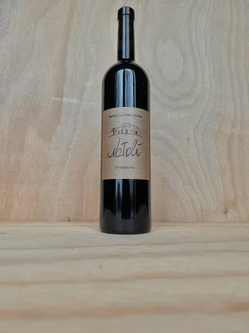Natalino del Prete - Natali - Primitivo 2024