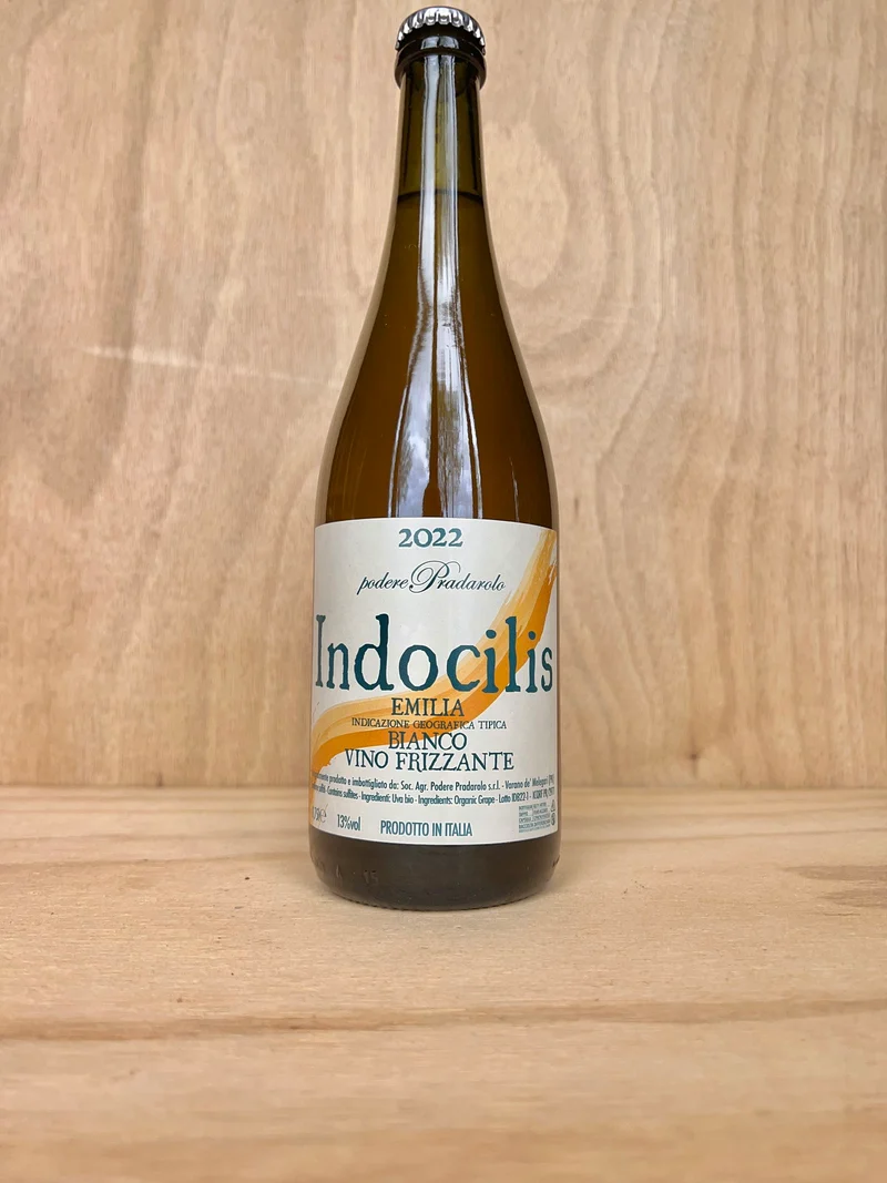 Podere Pradarolo - Indocilis Bianco 2023