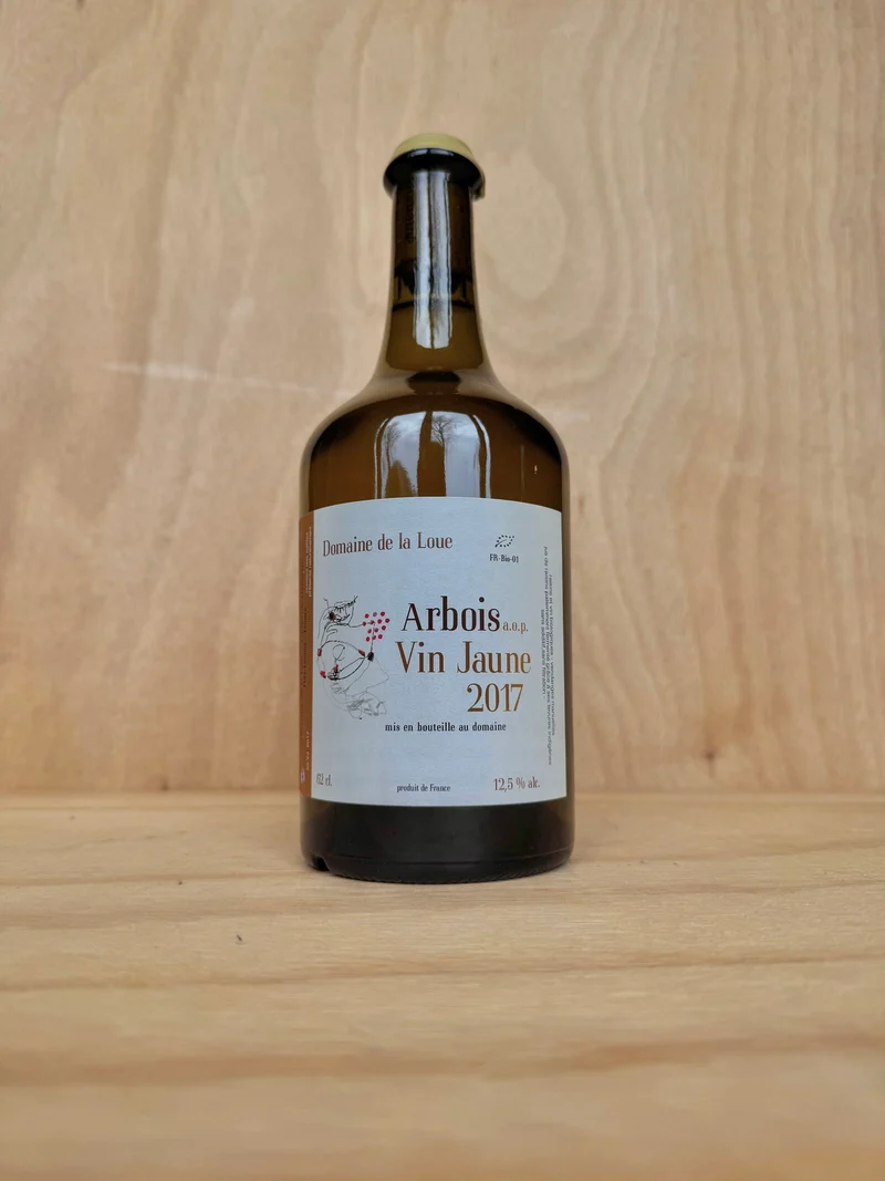 Domaine de La Loue - Vin Jaune 0,62L 2017
