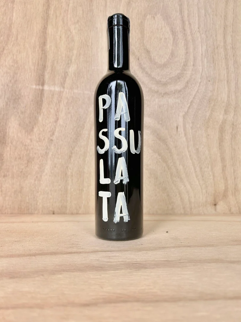 Tanca Nica - Passulata (L04/24) 0,375L 2022
