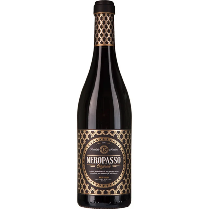 Biscardo Neropasso Rosso