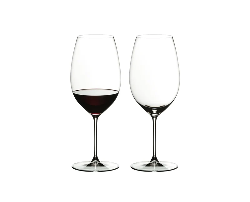 RIEDEL VERITAS NEW WORLD SHIRAZ