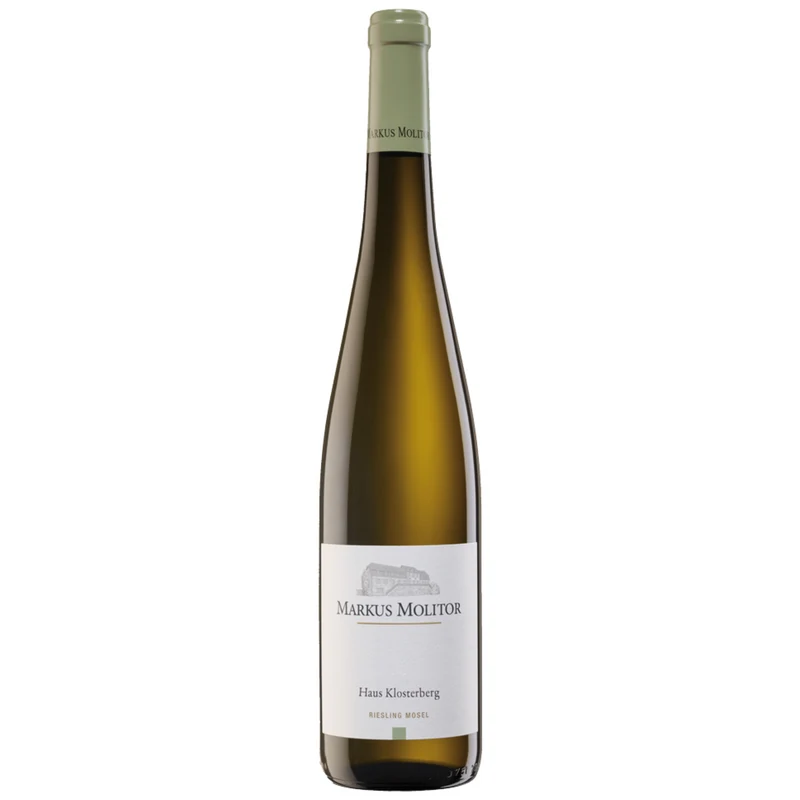 Markus Molitor Haus Klosterberg Riesling Feinherb