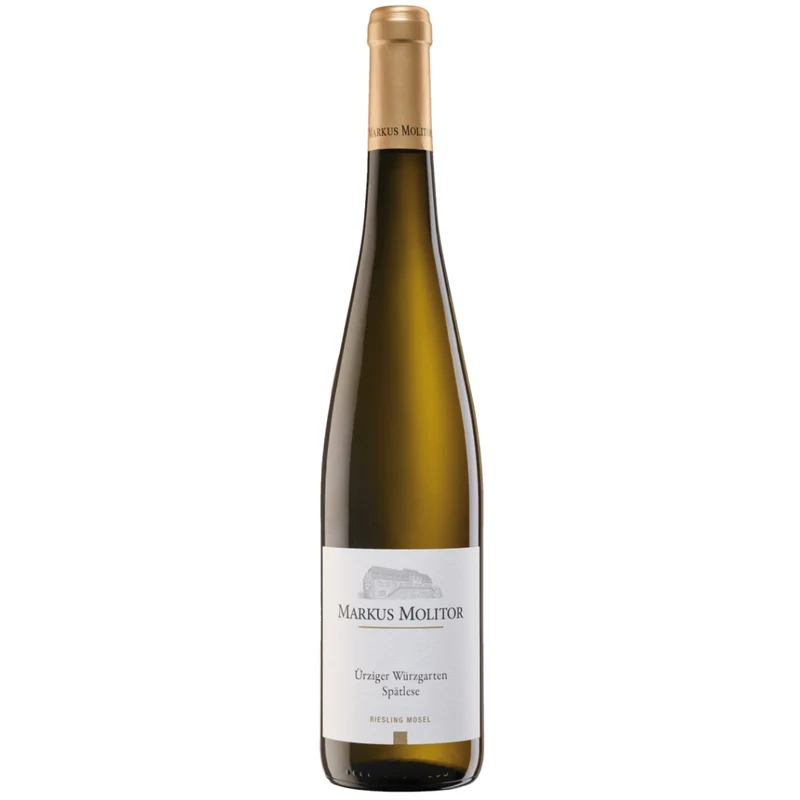 Markus Molitor Ürziger Würzgarten Riesling Fruchtsuss Kabinett