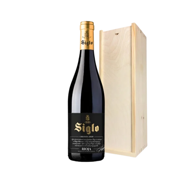 Rioja Crianza Spaanse Wijn